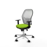 Kontorstol Piqueras y Crespo 1D086N0 Pistacie #2