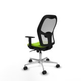 Kontorstol Piqueras y Crespo 1D086N0 Pistacie #4