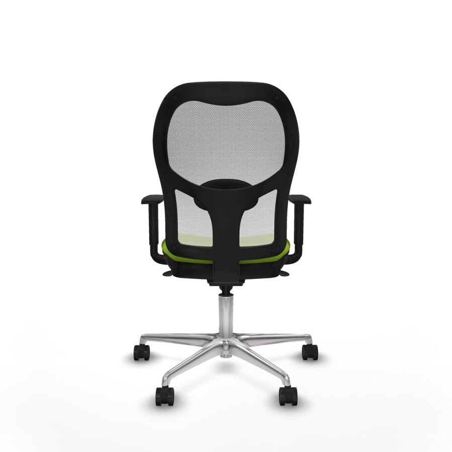 Kontorstol Piqueras y Crespo 1D086N0 Pistacie #5