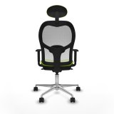 Kontorstol Piqueras y Crespo 1D086N1 Pistacie #5