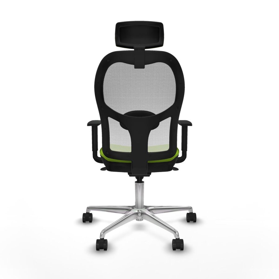 Kontorstol Piqueras y Crespo 1D086N2 Pistacie #5