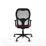 Kontorstol Piqueras y Crespo 1D036G0 Pink #5