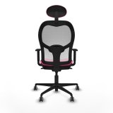 Kontorstol Piqueras y Crespo 1D036G1 Pink #5