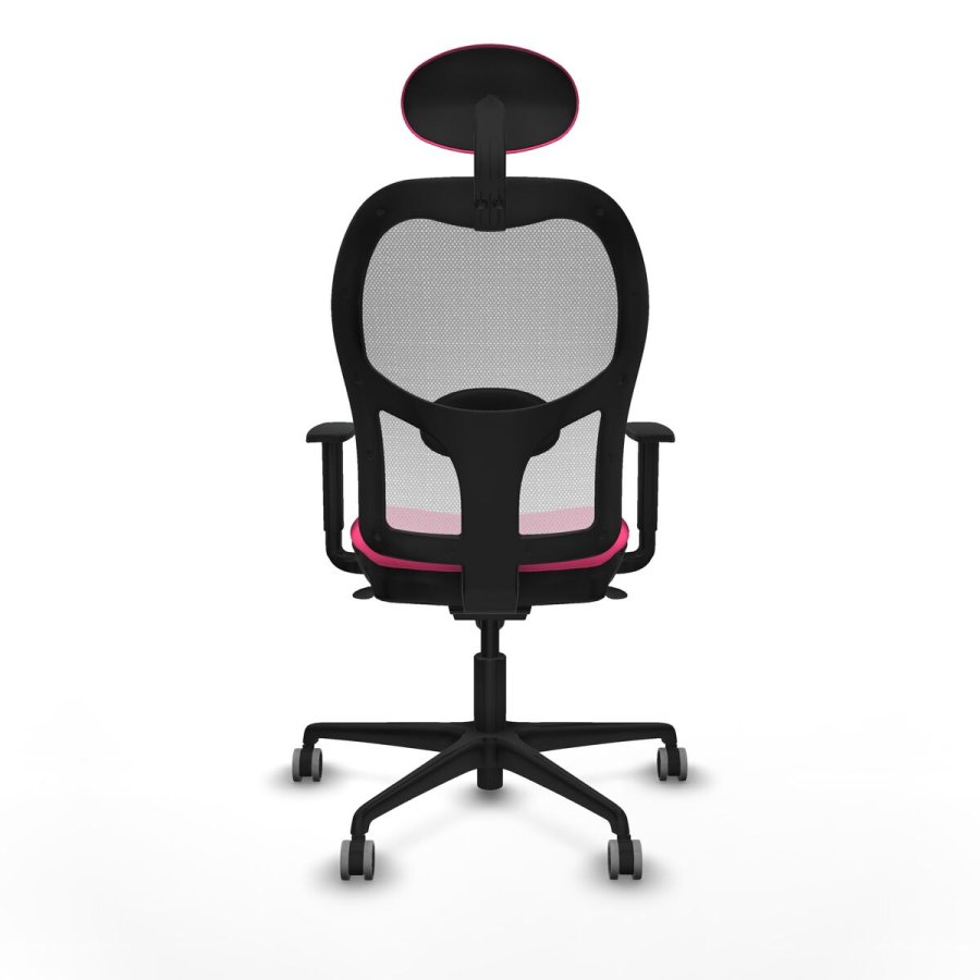 Kontorstol Piqueras y Crespo 1D036G1 Pink #5