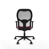 Kontorstol Piqueras y Crespo 1D036N0 Pink #5