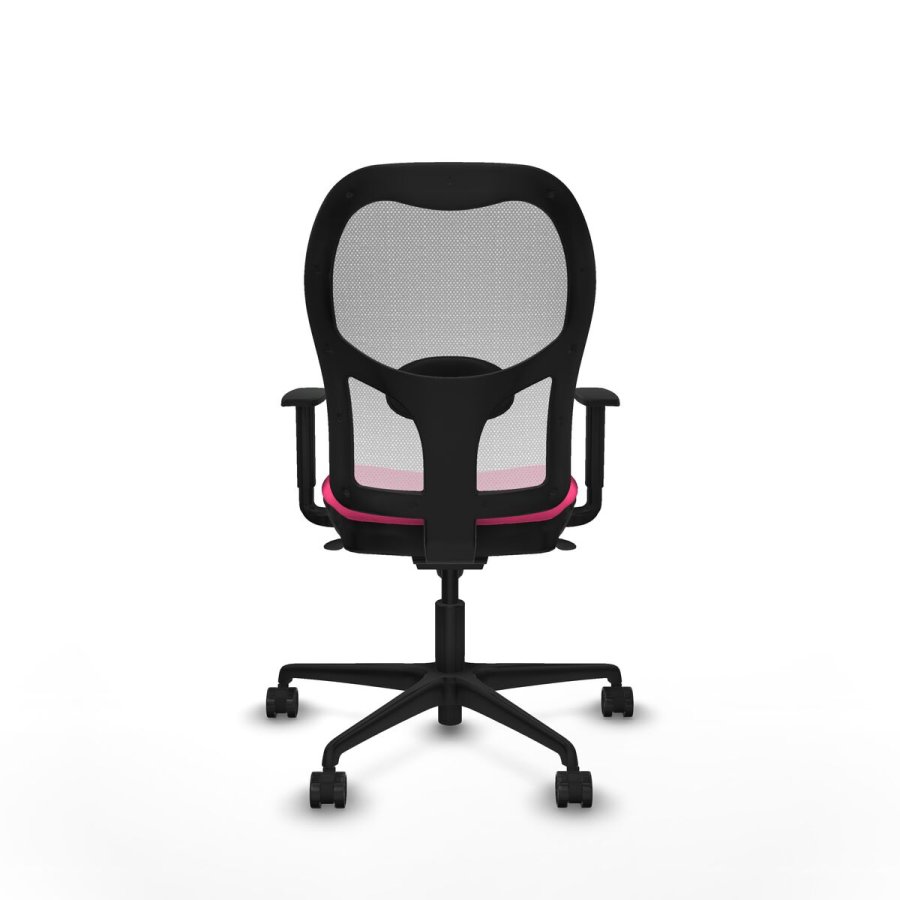 Kontorstol Piqueras y Crespo 1D036N0 Pink #5