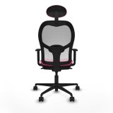 Kontorstol Piqueras y Crespo 1D036N1 Pink #5