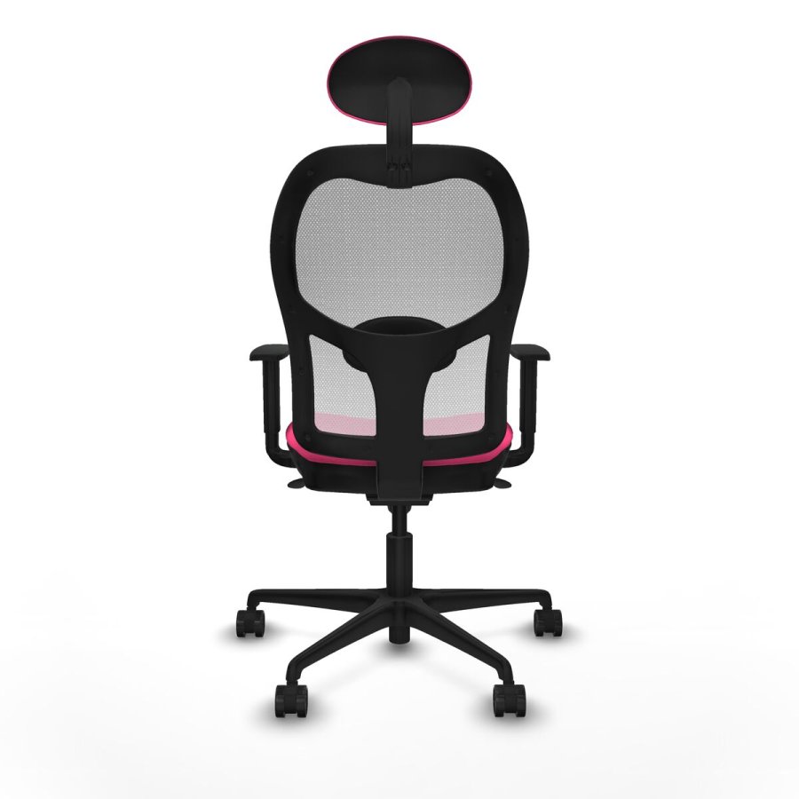 Kontorstol Piqueras y Crespo 1D036N1 Pink #5