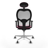 Kontorstol Piqueras y Crespo 1D086G1 Pink #5