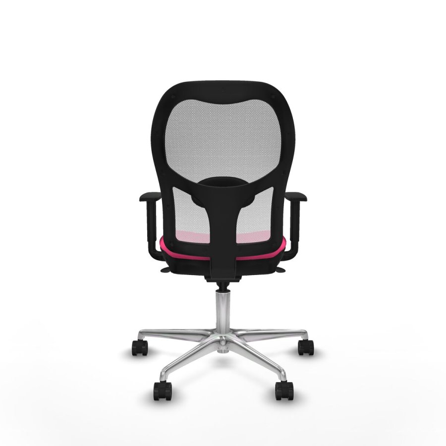 Kontorstol Piqueras y Crespo 1D086N0 Pink #5