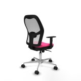 Kontorstol Piqueras y Crespo 1D086N0 Pink #6