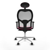 Kontorstol Piqueras y Crespo 1D086N1 Pink #5