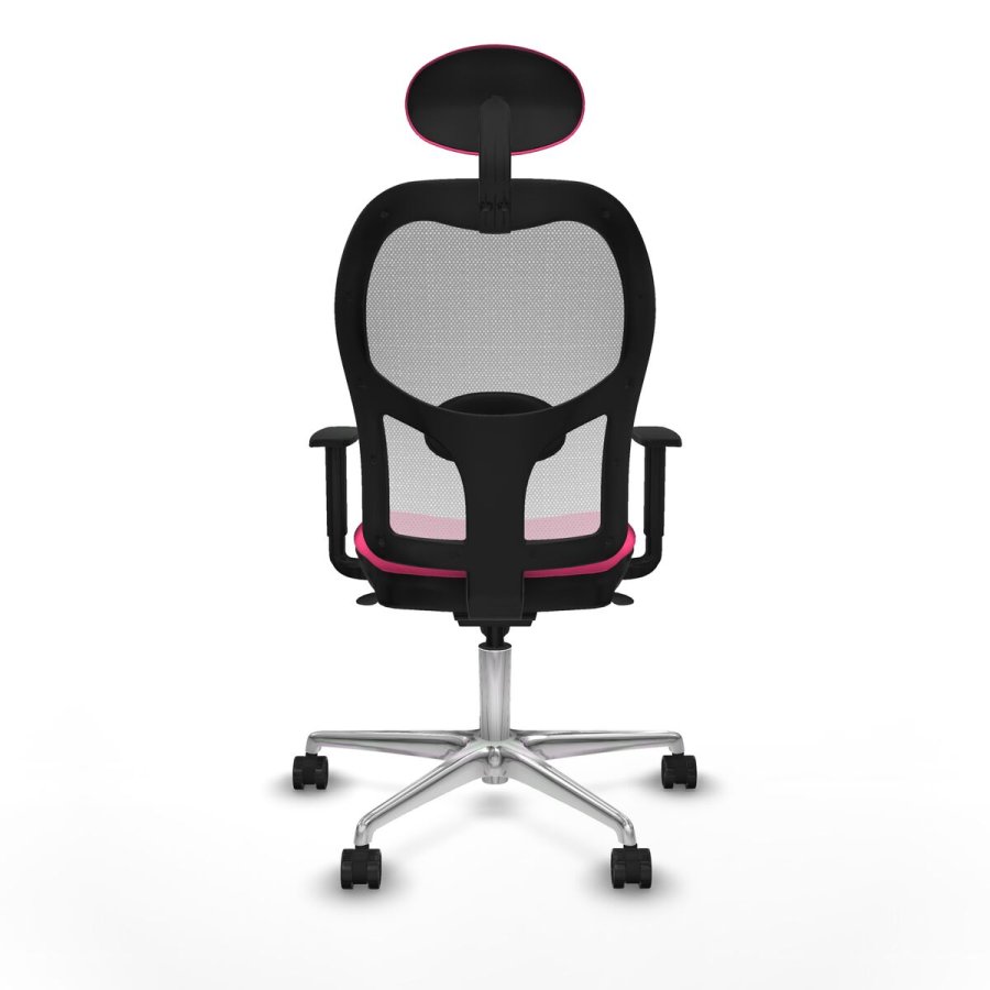 Kontorstol Piqueras y Crespo 1D086N1 Pink #5