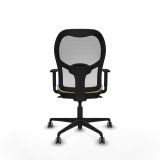 Kontorstol Piqueras y Crespo 1D036G0 Fl�defarvet #2