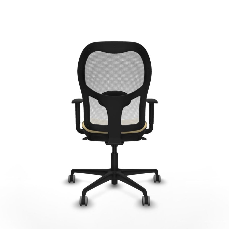 Kontorstol Piqueras y Crespo 1D036G0 Fl�defarvet #2