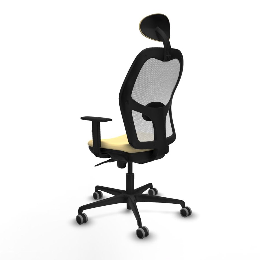 Kontorstol Piqueras y Crespo 1D036G1 Fldefarvet #4