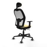 Kontorstol Piqueras y Crespo 1D036G1 Fldefarvet #6