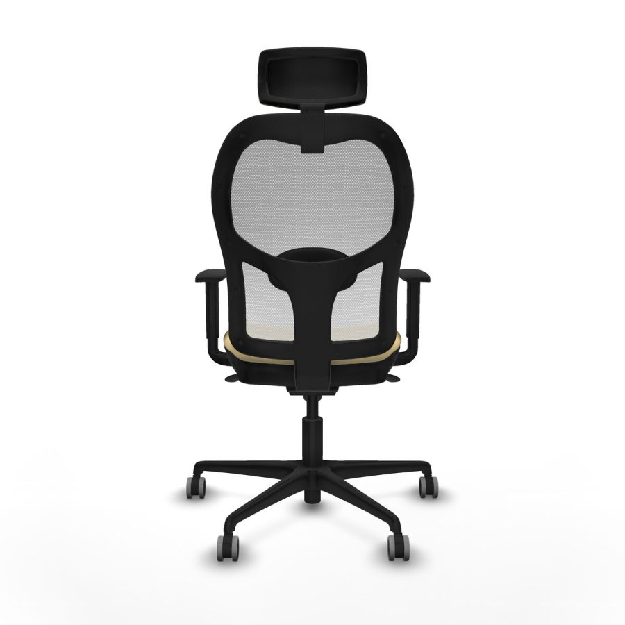 Kontorstol Piqueras y Crespo 1D036G2 Fl�defarvet #5