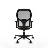 Kontorstol Piqueras y Crespo 1D036N0 Fl�defarvet #5