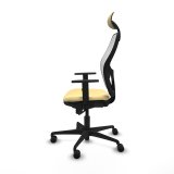 Kontorstol Piqueras y Crespo 1D036N1 Fl�defarvet #3