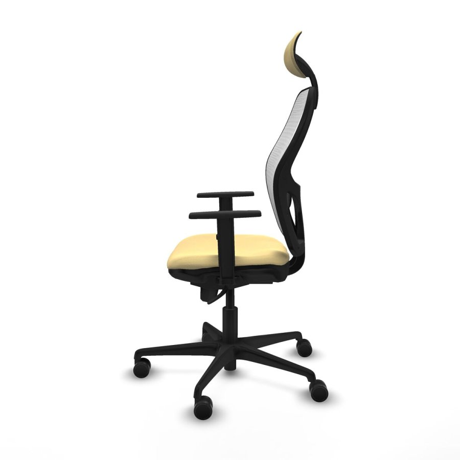 Kontorstol Piqueras y Crespo 1D036N1 Fl�defarvet #3