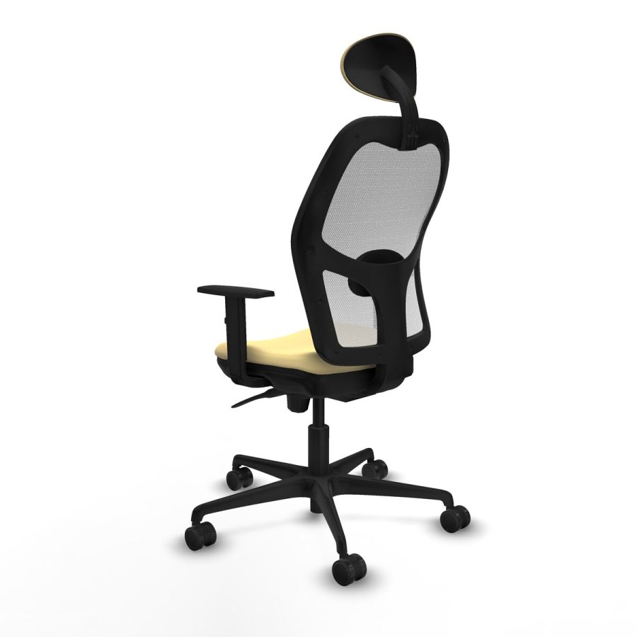 Kontorstol Piqueras y Crespo 1D036N1 Fl�defarvet #4