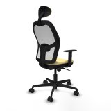 Kontorstol Piqueras y Crespo 1D036N1 Fl�defarvet #6