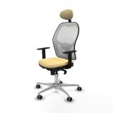 Kontorstol Piqueras y Crespo 1D086G1 Fldefarvet #2