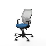 Kontorstol Piqueras y Crespo 1D036G0 Lysebl� #2