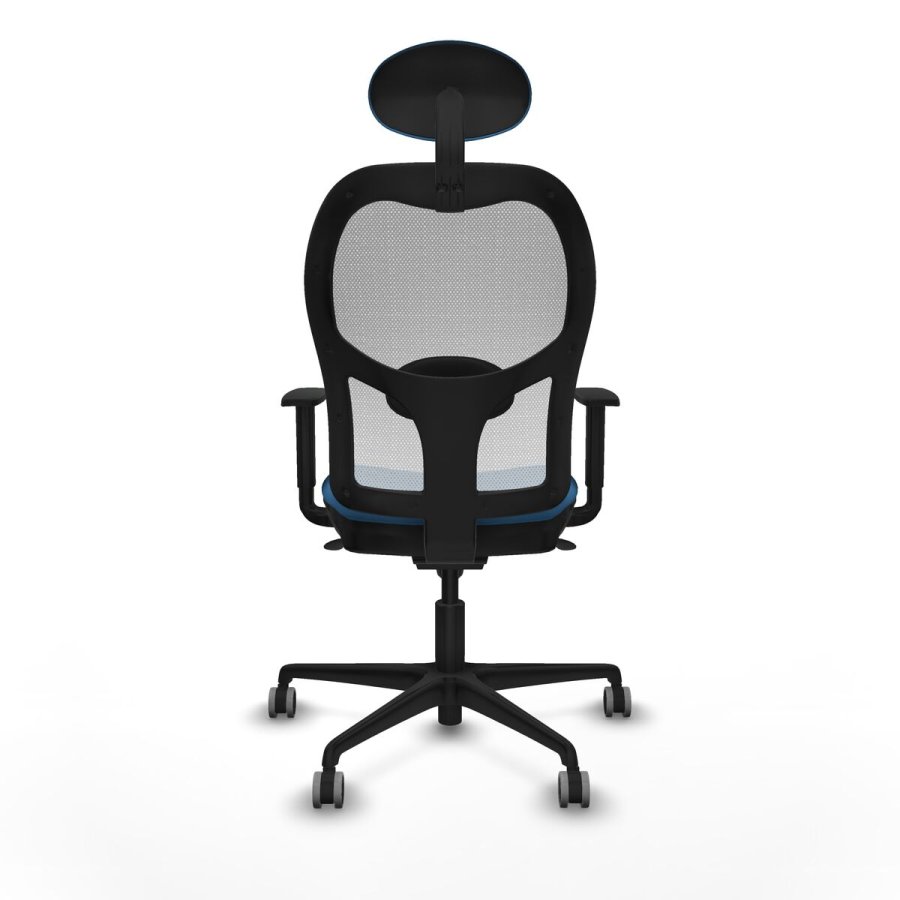 Kontorstol Piqueras y Crespo 1D036G1 Lysebl #5