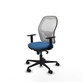 Kontorstol Piqueras y Crespo 1D036N0 Lysebl #2