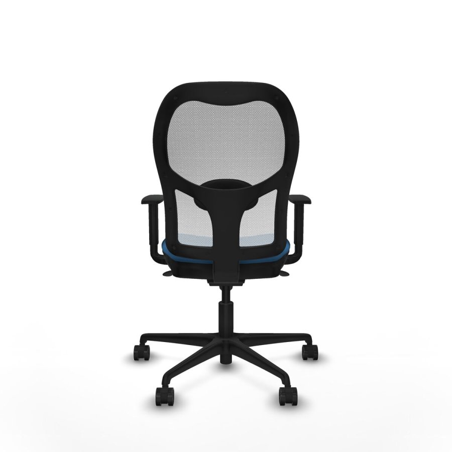 Kontorstol Piqueras y Crespo 1D036N0 Lysebl #5