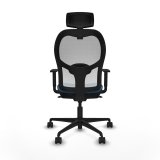 Kontorstol Piqueras y Crespo 1D036N2 Lysebl� #5