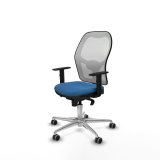 Kontorstol Piqueras y Crespo 1D086G0 Lysebl� #2