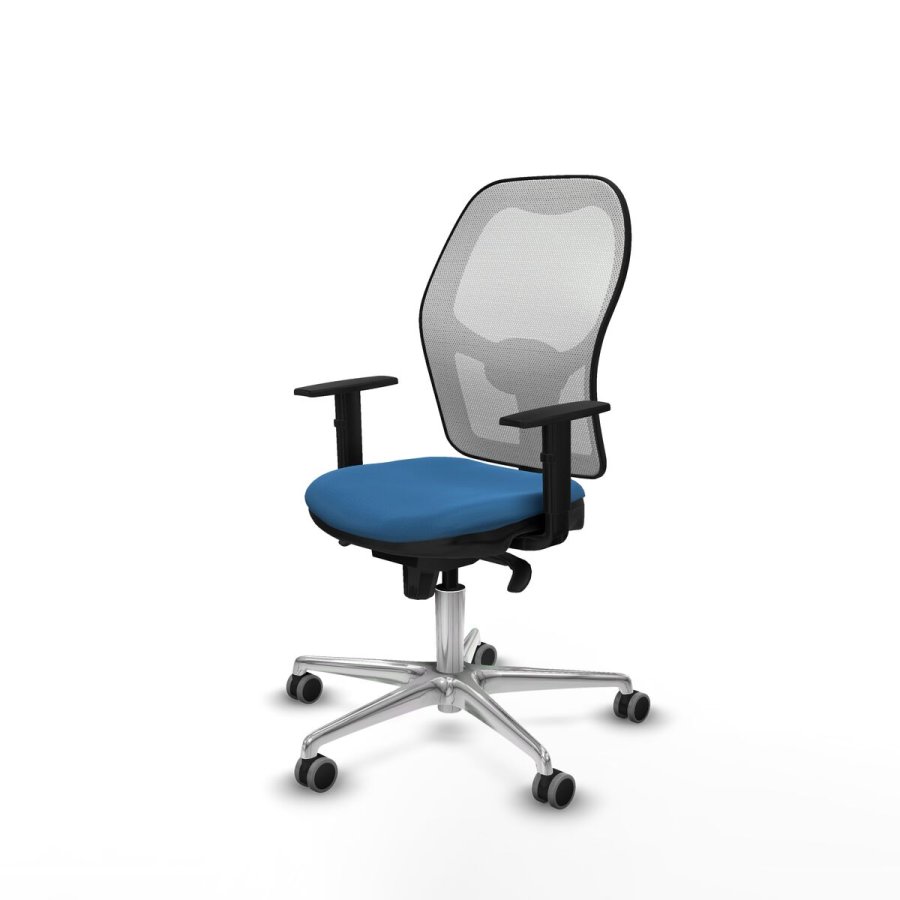 Kontorstol Piqueras y Crespo 1D086G0 Lysebl� #2