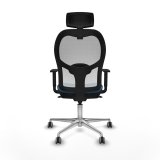 Kontorstol Piqueras y Crespo 1D086G2 Lysebl� #5