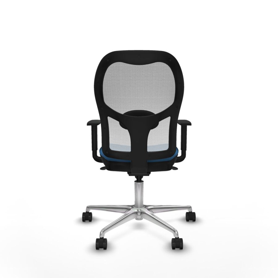 Kontorstol Piqueras y Crespo 1D086N0 Lysebl� #5