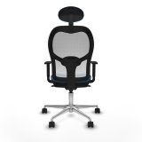 Kontorstol Piqueras y Crespo 1D086N1 Lysebl� #5