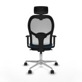 Kontorstol Piqueras y Crespo 1D086N2 Lysebl� #5