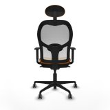 Kontorstol Piqueras y Crespo 1D036G1 Orange #5