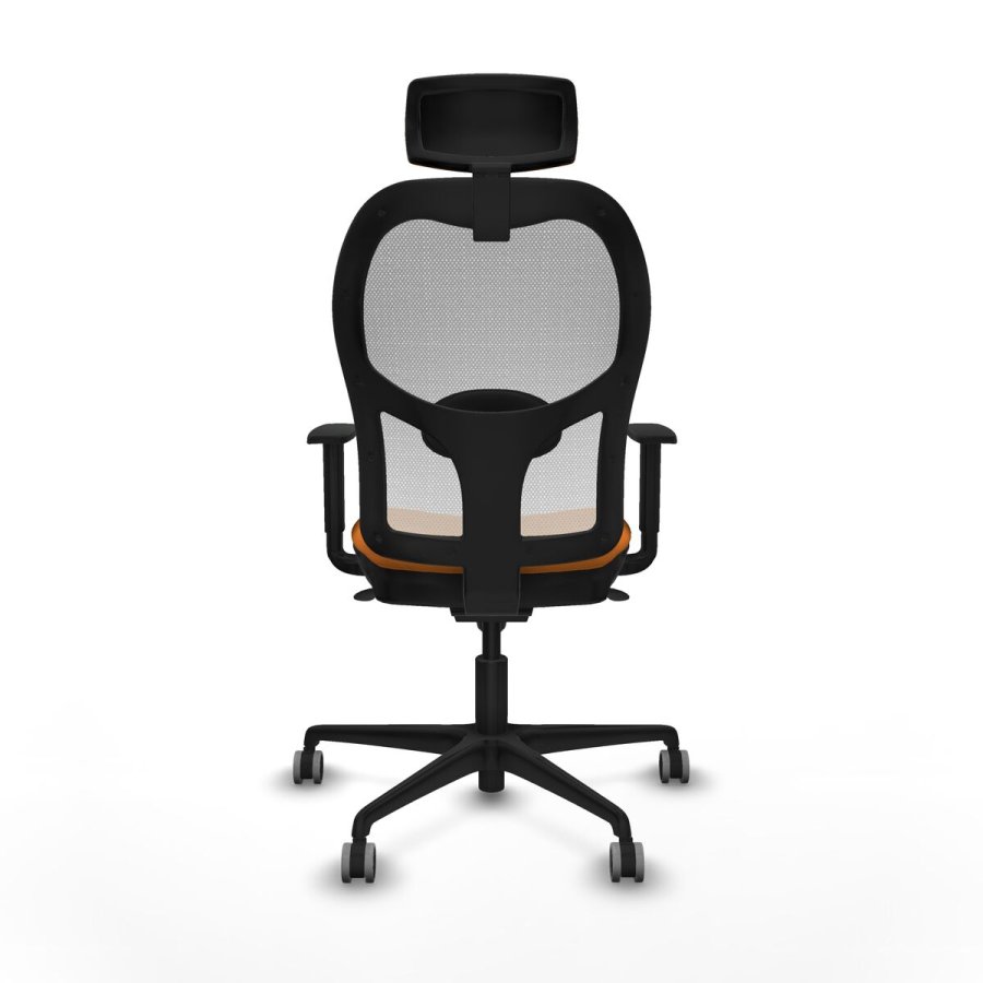 Kontorstol Piqueras y Crespo 1D036G2 Orange #5