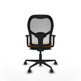 Kontorstol Piqueras y Crespo 1D036N0 Orange #5