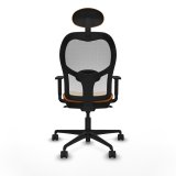 Kontorstol Piqueras y Crespo 1D036N1 Orange #5