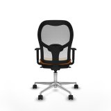 Kontorstol Piqueras y Crespo 1D086N0 Orange #5