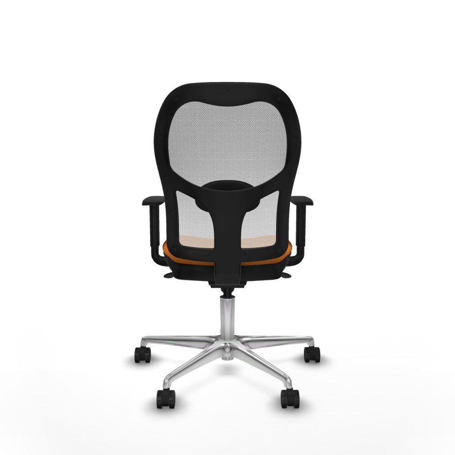 Kontorstol Piqueras y Crespo 1D086N0 Orange #5