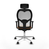 Kontorstol med hovedgrde Jorquera Piqueras y Crespo 1D086N2 Orange #5