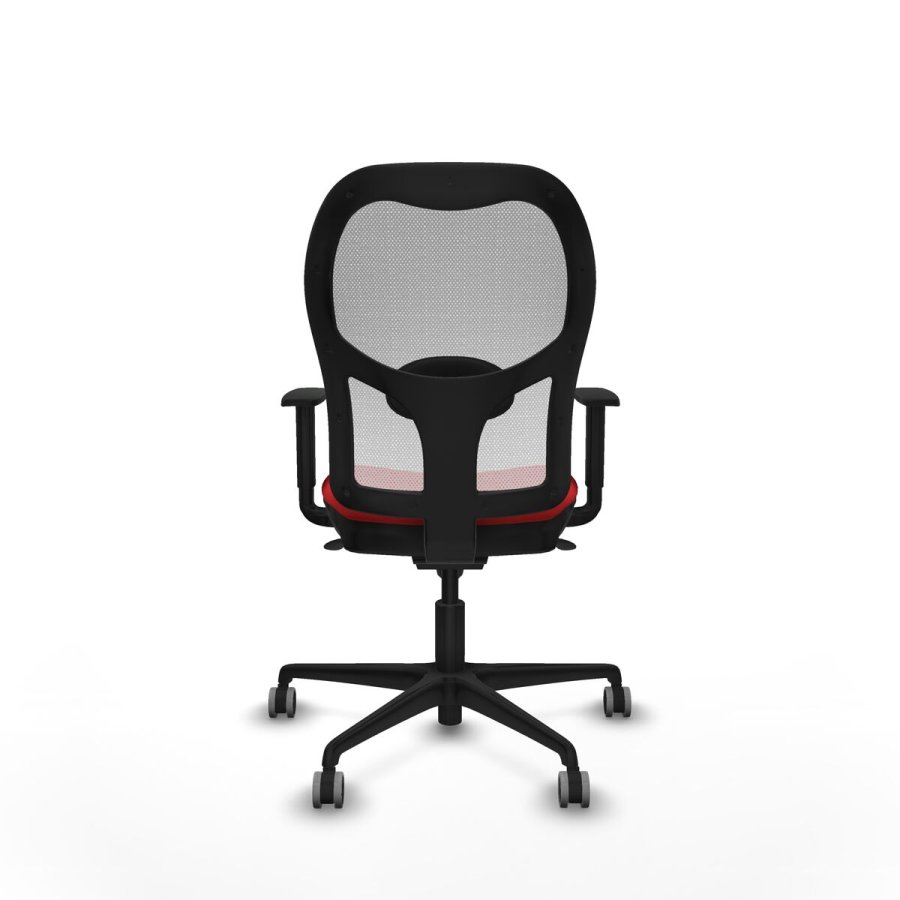 Kontorstol Piqueras y Crespo 1D036G0 R�d #5