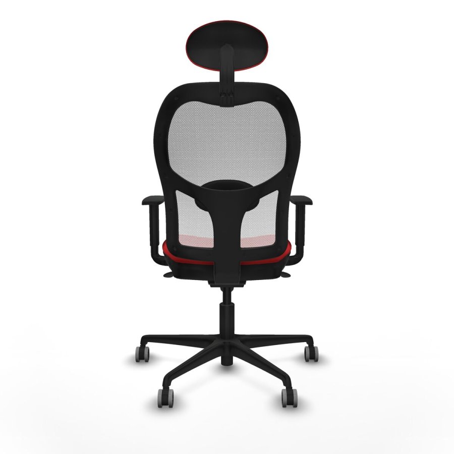 Kontorstol med hovedgrde Jorquera Piqueras y Crespo 1D036G1 Rd #5