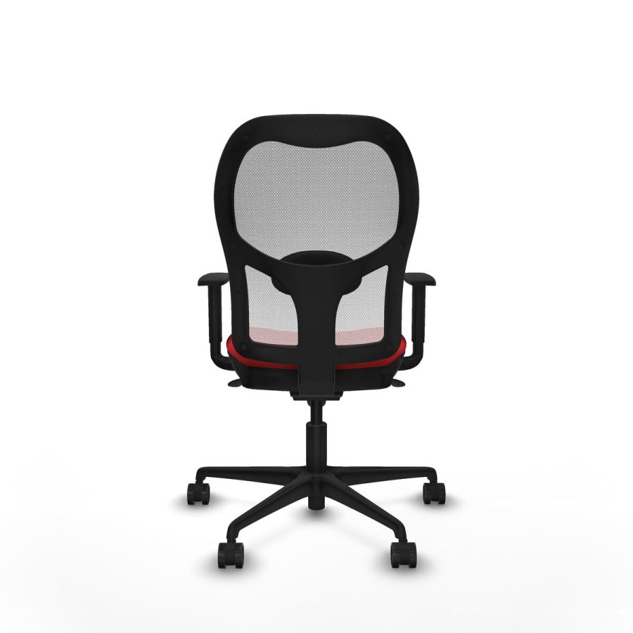 Kontorstol Piqueras y Crespo 1D036N0 R�d #5