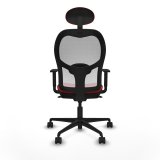 Kontorstol med hovedgrde Jorquera Piqueras y Crespo 1D036N1 Rd #5